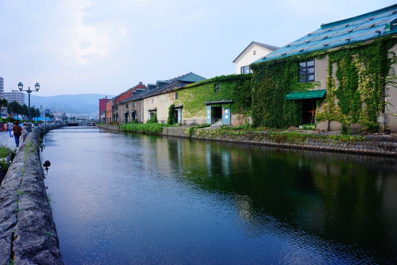 Otaru Canal Tour