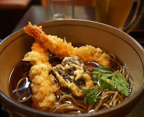 Japanese ramen