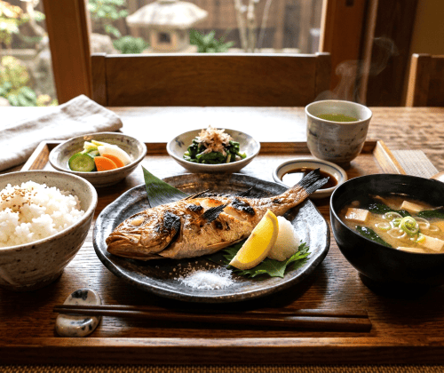 Japanese ramen