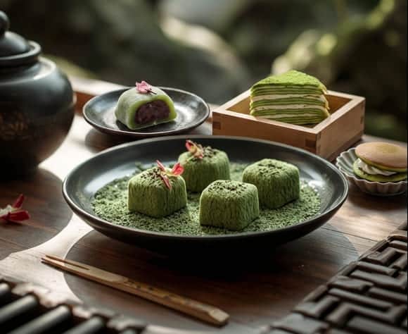 Japanese sushi