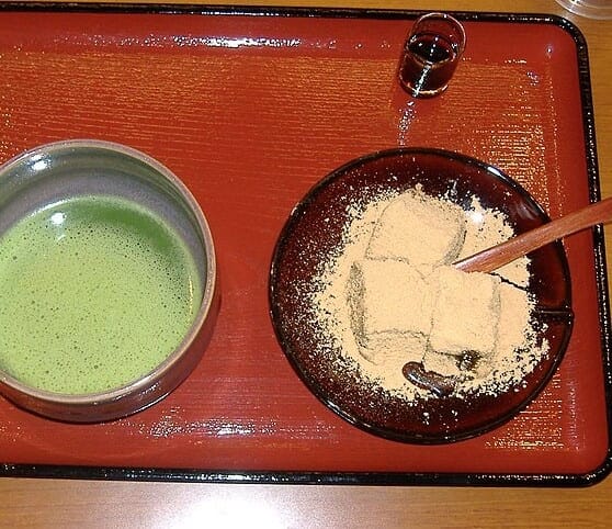 Japanese okonomiyaki