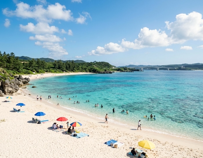 Ocean Okinawa Seseko Beach