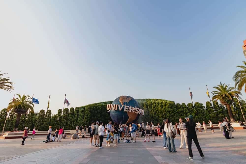 Universal Studios Japan