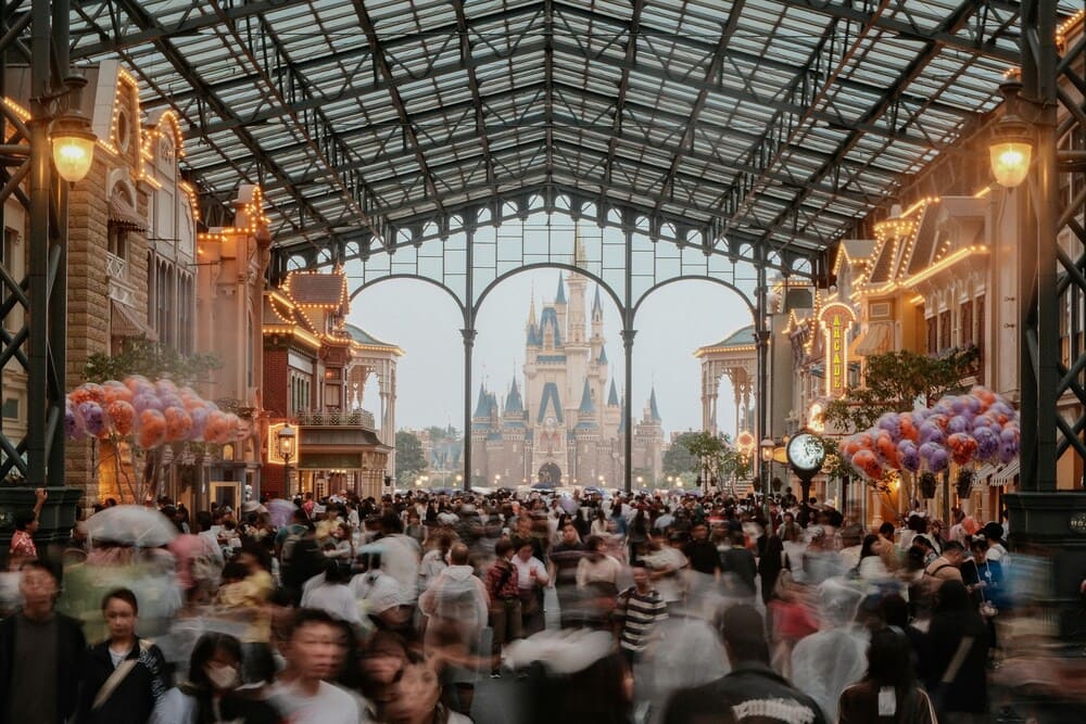 Tokyo Disneyland
