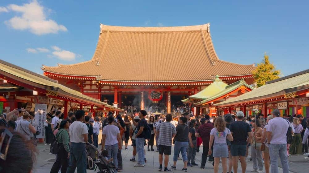 Senso-ji Temple